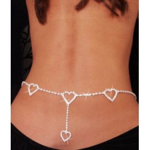 Riem Rugketting  Hart